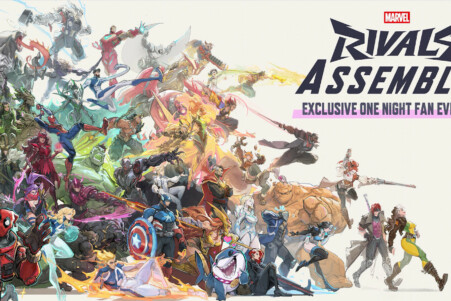 Marvel Rivals Assemble