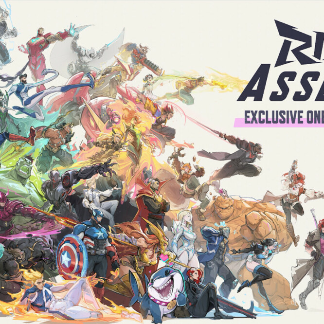 Marvel Rivals Assemble