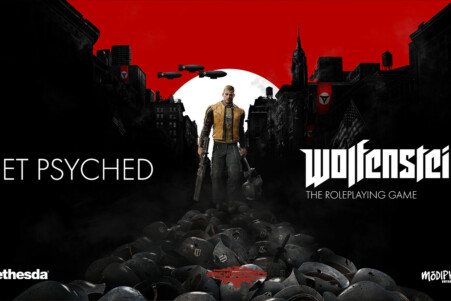 TTRPG de Wolfenstein