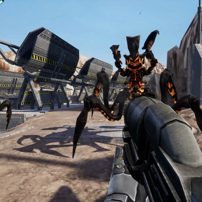Starship Troopers: Ultimate Bug War