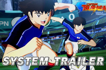 CAPTAIN TSUBASA 2: WORLD FIGHTERS (Oliver y Benji)