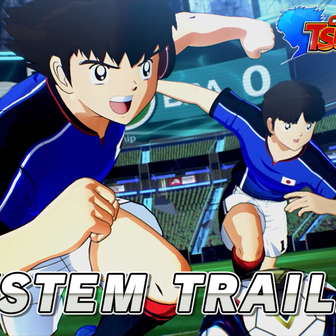 CAPTAIN TSUBASA 2: WORLD FIGHTERS (Oliver y Benji)