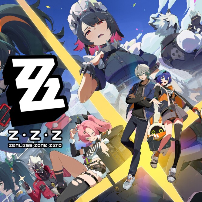 Zenless Zone Zero