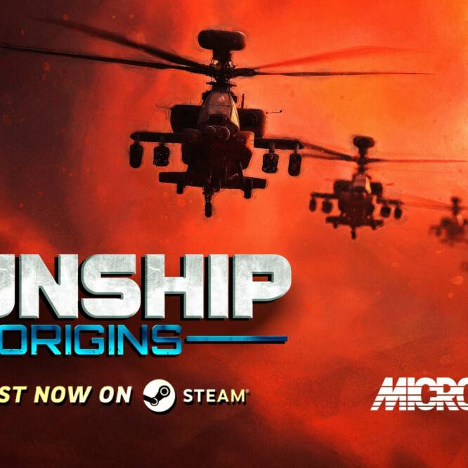 Gunship: Origins