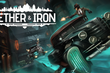 Aether & Iron disponible