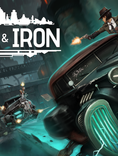 Aether & Iron disponible