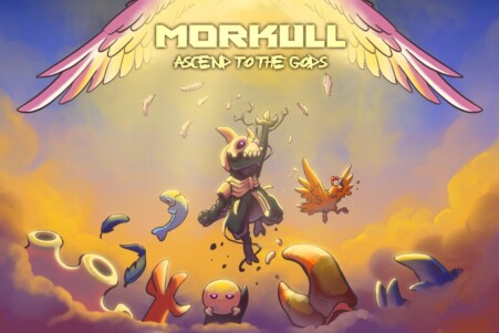Morkull Ascend to the Gods