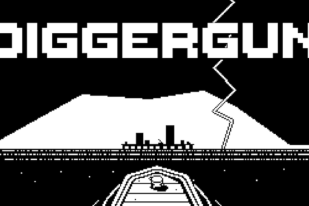 DIGGERGUN