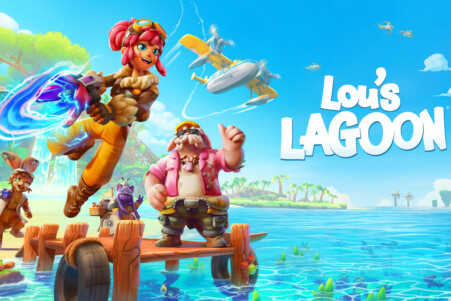 Lou’s Lagoon