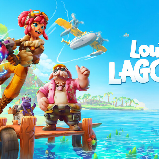 Lou’s Lagoon