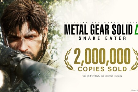 METAL GEAR SOLID Δ