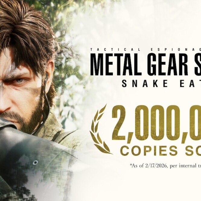 METAL GEAR SOLID Δ