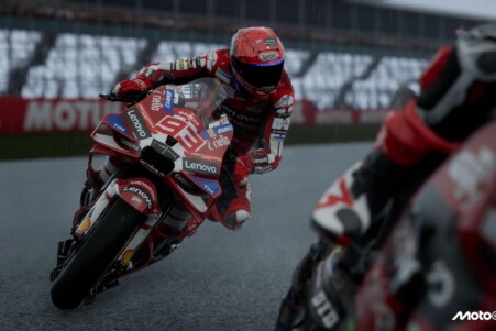 MotoGP 26 gameplay