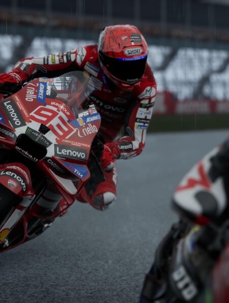 MotoGP 26 gameplay