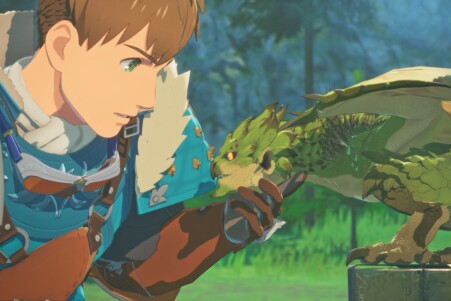 Monster Hunter Stories 3: Twisted Reflection