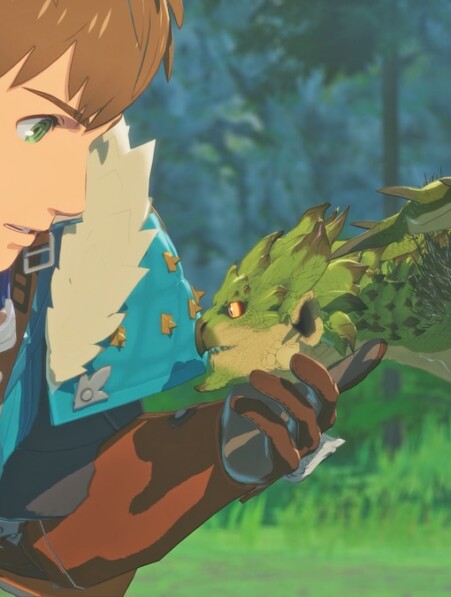 Monster Hunter Stories 3: Twisted Reflection