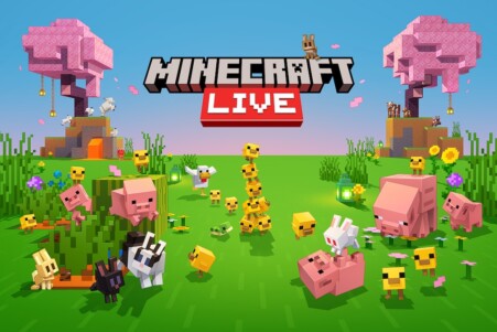 Minecraft LIVE