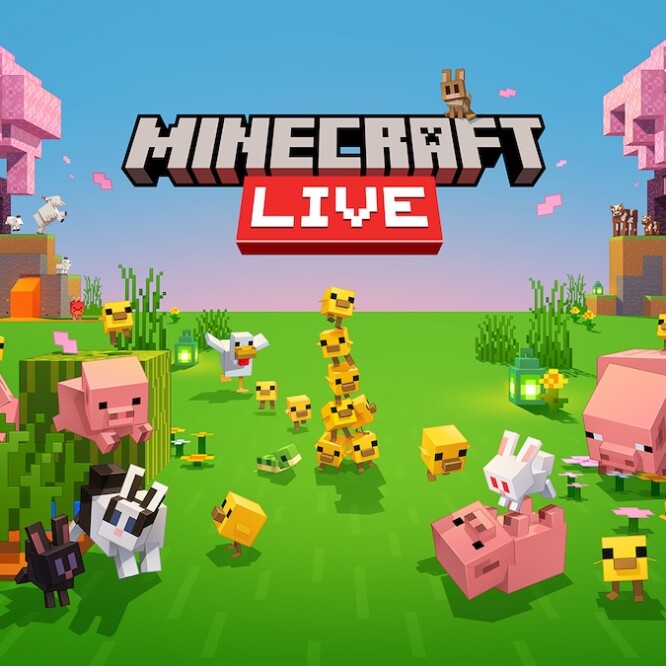 Minecraft LIVE