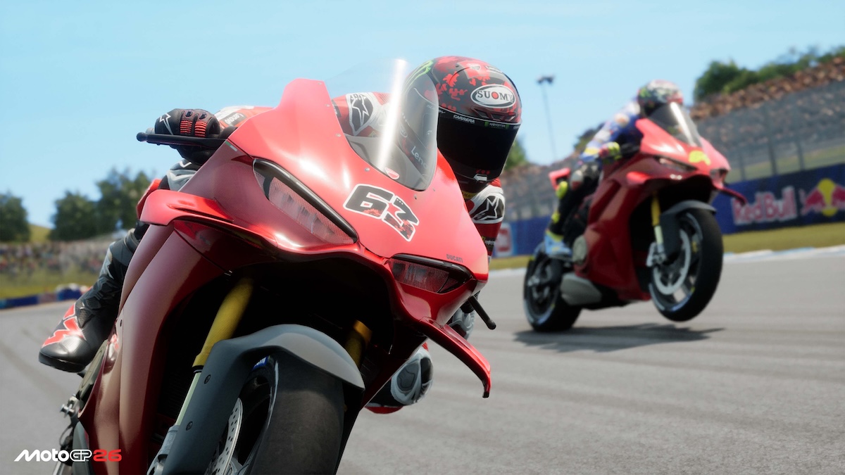 MotoGP 26