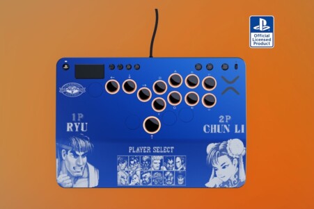 Turtle Beach presenta el nuevo Victrix X Capcom Pro KO Leverless Fight Stick - Street Fighter Ii: Champion Edition