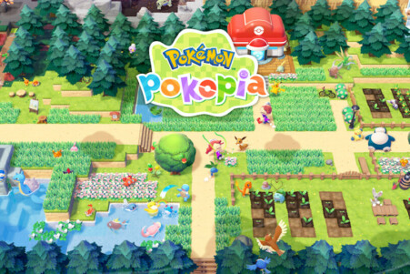 Pokémon Pokopia