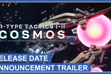 R-Type Tactics I • II Cosmos