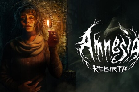 Amnesia: Rebirth