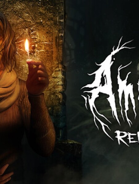 Amnesia: Rebirth