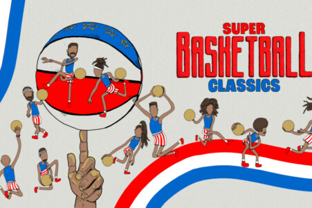 Super Basketball Classics Featuring the World-Famous Harlem Globetrotters