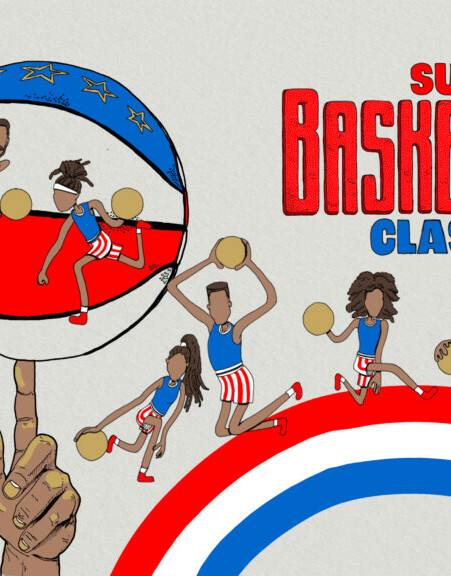 Super Basketball Classics Featuring the World-Famous Harlem Globetrotters