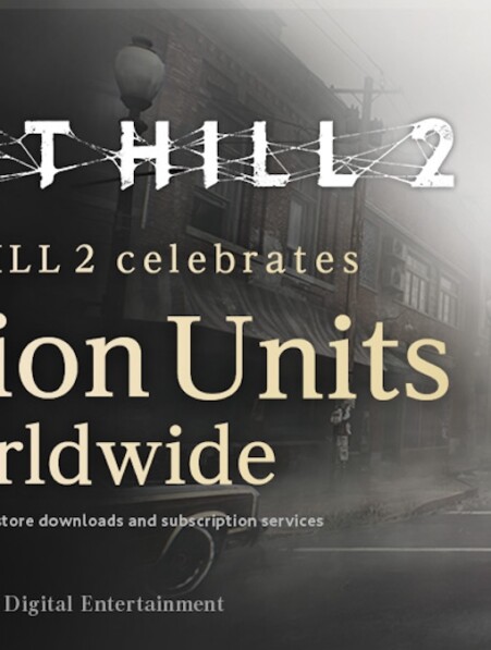 SILENT HILL 2
