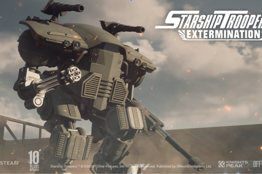 Starship Troopers: Extermination