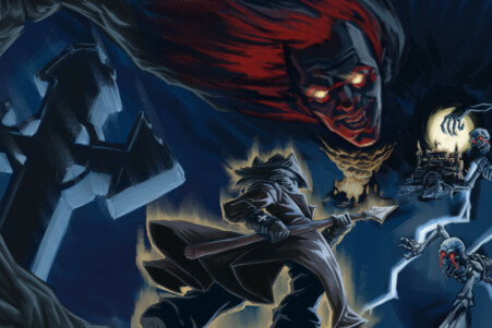 Saint Slayer: Spear of Sacrilege