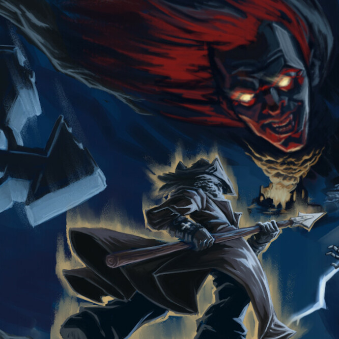 Saint Slayer: Spear of Sacrilege