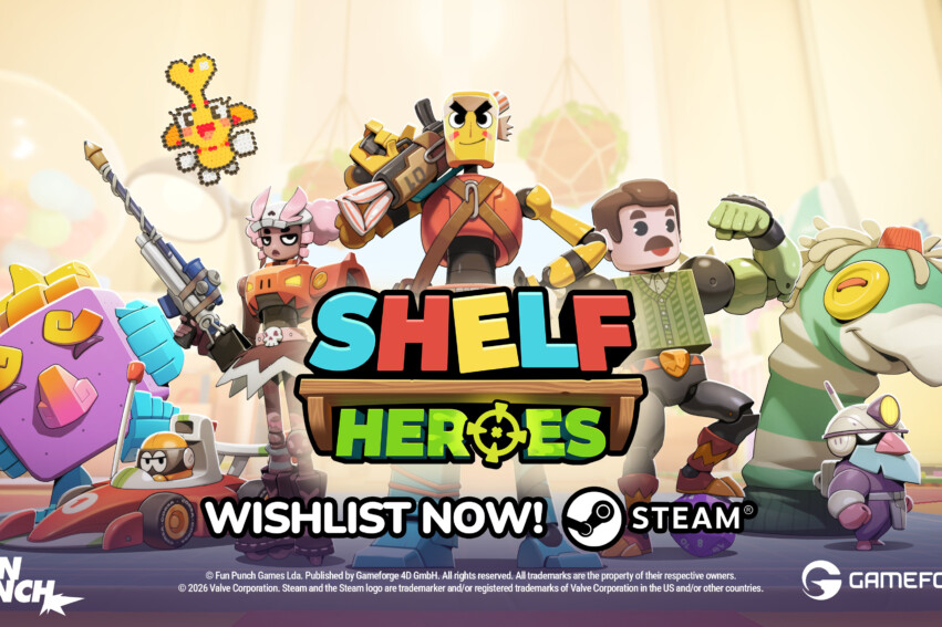 Shelf Heroes