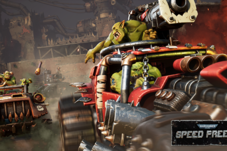 Speed Freeks