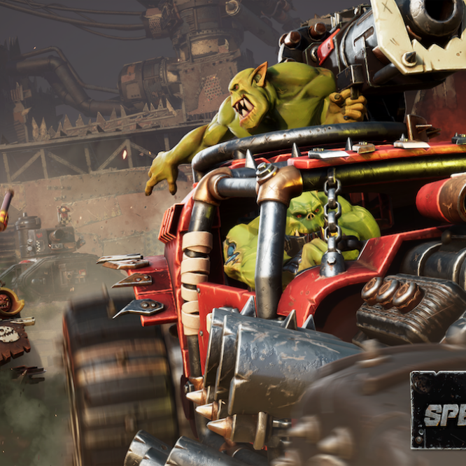 Speed Freeks