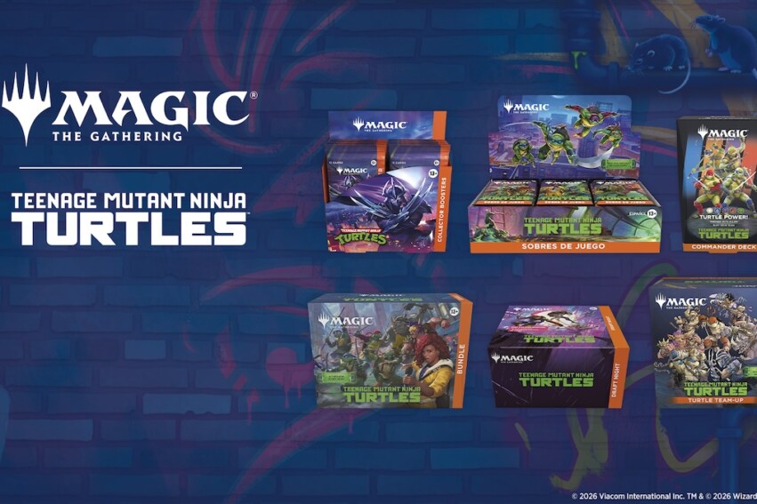 Teenage Mutant Ninja Turtles