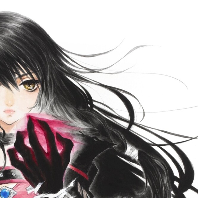 Tales of Berseria Remastered