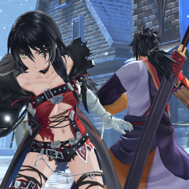 TALES OF BERSERIA REMASTERED