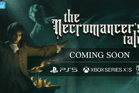 The Necromancer's Tale
