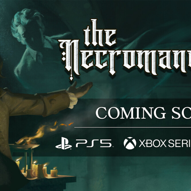 The Necromancer's Tale