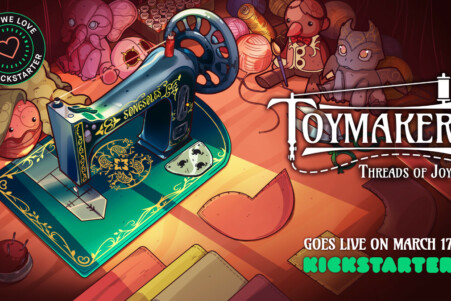 demo Toymaker: Threads of Joy
