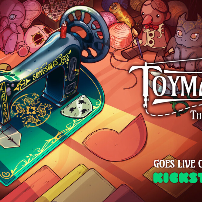 demo Toymaker: Threads of Joy