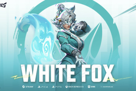 White Fox Marvel Rivals