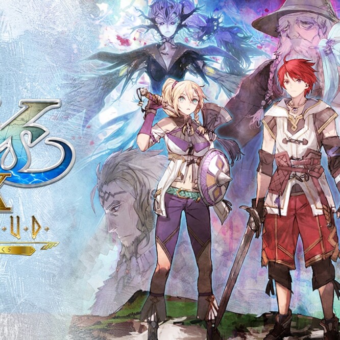 Ys X: Proud Nordics
