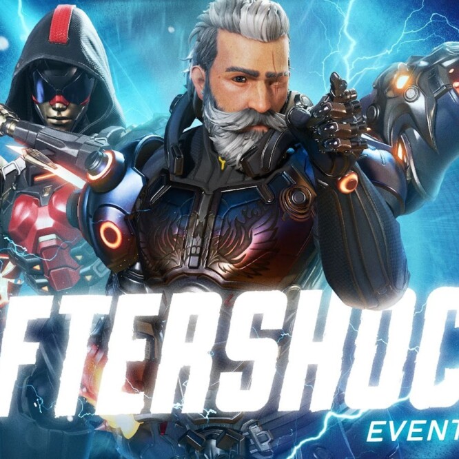 aftershock apex