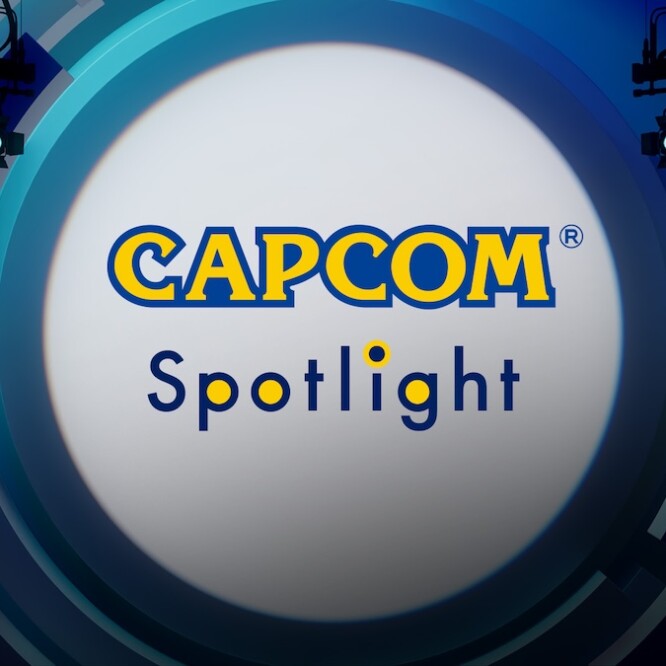 Capcom spotlight