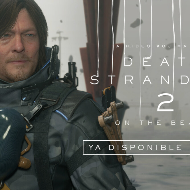 Death Stranding 2 PC