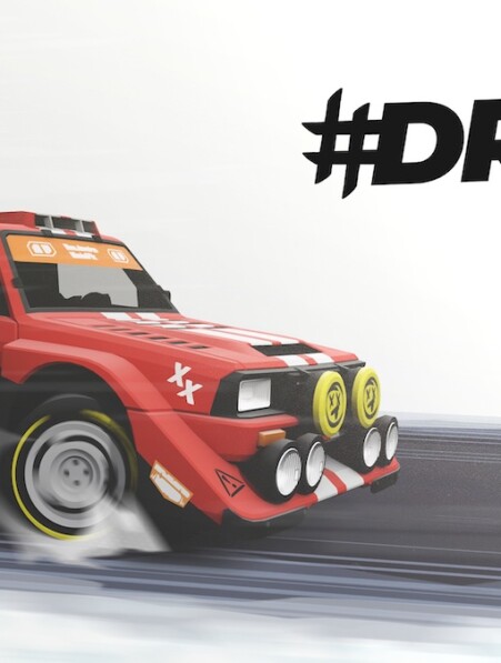 #DRIVE Rally